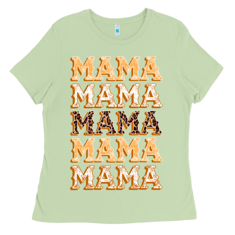 Fall Mama Ladies Tee by BundleAndBundleShop | Teevron