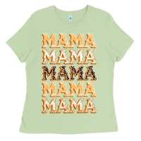 Matcha fall mama Ladies Tee - BundleAndBundleShop