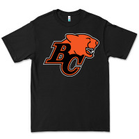 Black BC Lions Premium Tee - linhVisuals