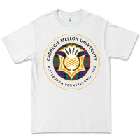 White carnegie mellon, university Premium Tee - linhVisuals