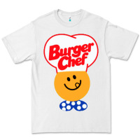 White burger chef Premium Tee - linhVisuals
