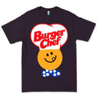 Plum burger chef Premium Tee - linhVisuals