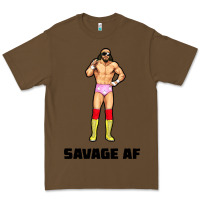Cacao savage af Premium Tee - linhVisuals