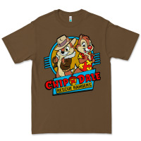 Cacao chip and dale anime character Premium Tee - linhVisuals