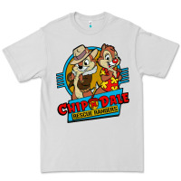 Dove Grey chip and dale anime character Premium Tee - linhVisuals