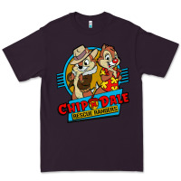 Plum chip and dale anime character Premium Tee - linhVisuals