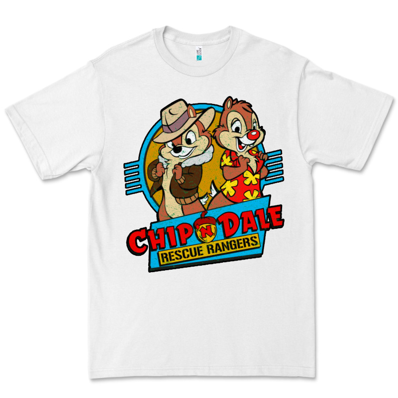 Chip And Dale Anime Character Premium Tee by linhVisuals | Teevron