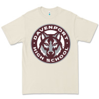Bone davenport high school, davenport Premium Tee - linhVisuals