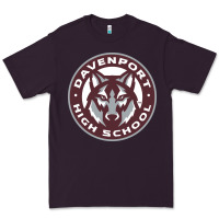Plum davenport high school, davenport Premium Tee - linhVisuals