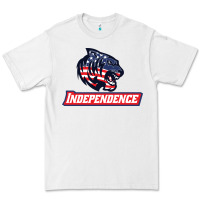 White independence high school Premium Tee - linhVisuals