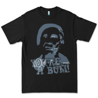 Black rocky Premium Tee - linhVisuals