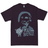 Plum rocky Premium Tee - linhVisuals
