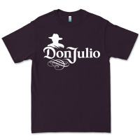 Plum don julio Premium Tee - linhVisuals