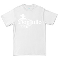 White don julio Premium Tee - linhVisuals