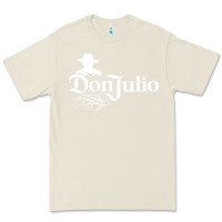 Bone don julio Premium Tee - linhVisuals