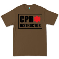 Cacao cpr instructor Premium Tee - linhVisuals