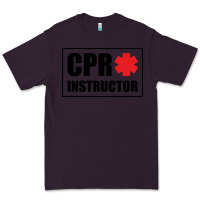 Plum cpr instructor Premium Tee - linhVisuals