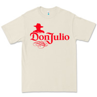Bone don julio Premium Tee - linhVisuals