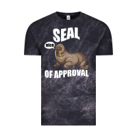 Seal Nice Of Approval Vintage Tee | Teevron