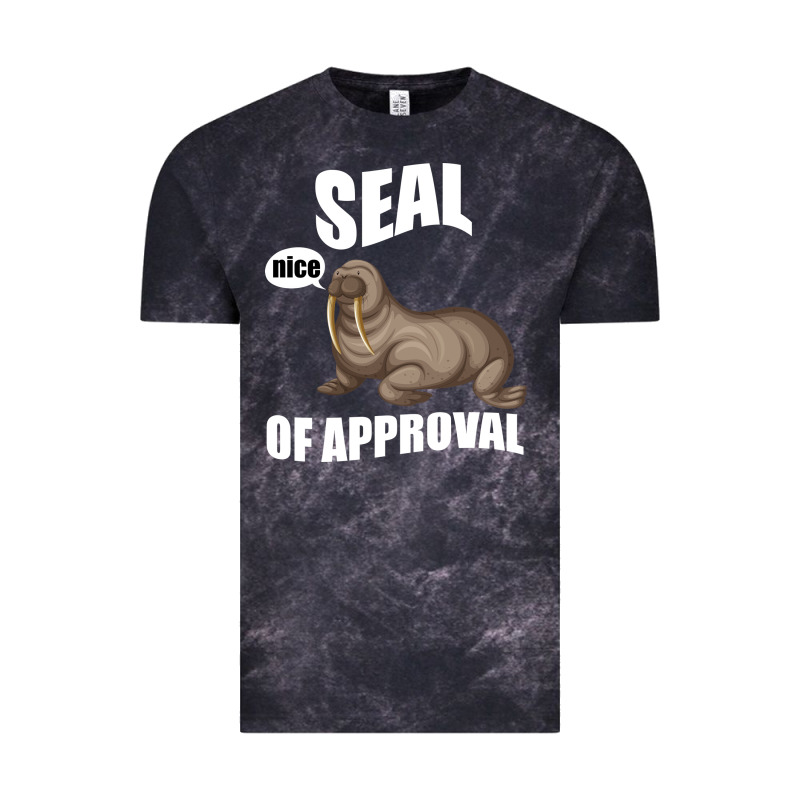 Seal Nice Of Approval Vintage Tee by Bettercallsaul | Teevron