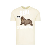 Vintage Arctic Seal nice Of Approval Vintage Tee - Bettercallsaul