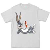 Dove Grey funny rabbit 3 Premium Tee - linhVisuals