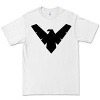White nightwing Premium Tee - linhVisuals