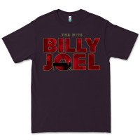 Plum perfect billy -joel the hits Premium Tee - linhVisuals