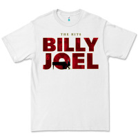 White perfect billy -joel the hits Premium Tee - linhVisuals