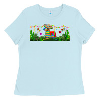 Pinata Libbey Glass Ladies Tee | Teevron