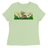 Matcha pinata libbey glass Ladies Tee - BundleAndBundleShop