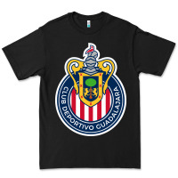 Black guadalajara Femenil Premium Tee - linhVisuals