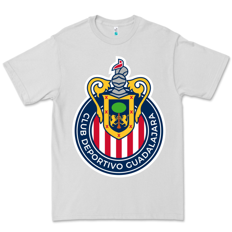 Guadalajara Femenil Premium Tee by linhVisuals | Teevron