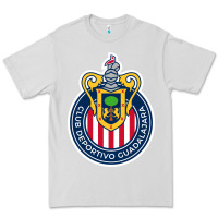 Dove Grey guadalajara Femenil Premium Tee - linhVisuals