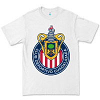 White guadalajara Femenil Premium Tee - linhVisuals