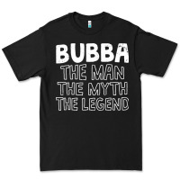 Black bubba, the man, the myth, the legend Premium Tee - linhVisuals