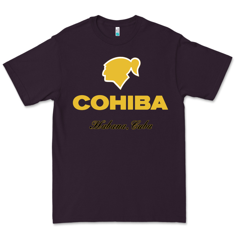 Nice Cohiba - Habana Cuba Premium Tee by linhVisuals | Teevron