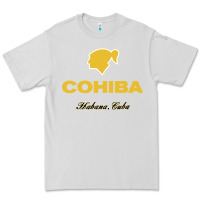 Dove Grey nice cohiba - habana cuba Premium Tee - linhVisuals