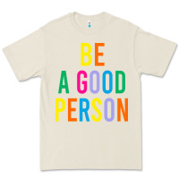 Bone Be A Good Person Premium Tee - linhVisuals