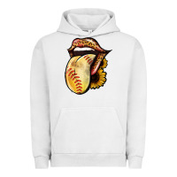 Pigment Lunar Rock Softball Tongue Urban Hoodie - Jasminsmagicworld