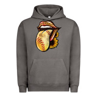 Pigment Tornado Softball Tongue Urban Hoodie - Jasminsmagicworld