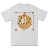Dove Grey #caamp #by&by Premium Tee - linhVisuals