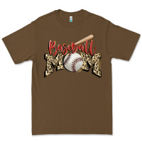 Cacao baseball mom Premium Tee - FaDigitalArtStudio