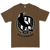 Cacao collingwood fc Premium Tee - linhVisuals