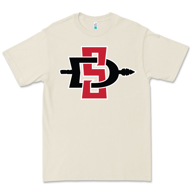 San Diego State Aztecs Premium Tee by linhVisuals | Teevron