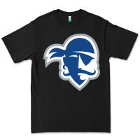 Black seton hall pirates Premium Tee - linhVisuals