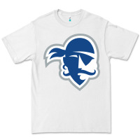 White seton hall pirates Premium Tee - linhVisuals