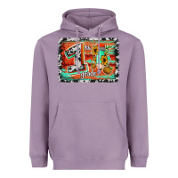 Lavender western back to school 1st grade Heavyweight Hoodie - Jasminsmagicworld