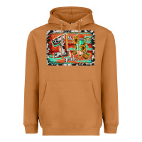 Meerkat western back to school 1st grade Heavyweight Hoodie - Jasminsmagicworld