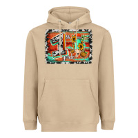 Mushroom western back to school 1st grade Heavyweight Hoodie - Jasminsmagicworld